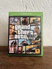 JEU XBOX ONE - GRAND THIEFT