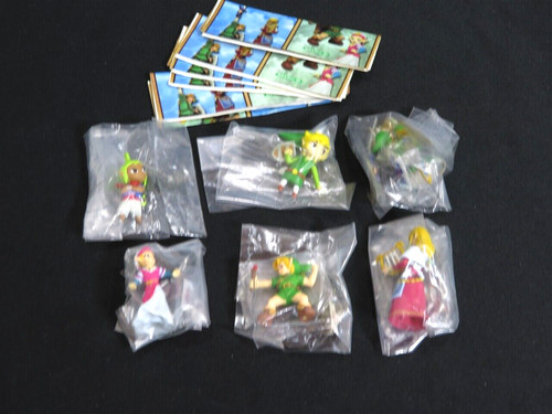 The legend zelda series - legend,