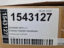 HUAWEI SUN2000-3KTL-L1