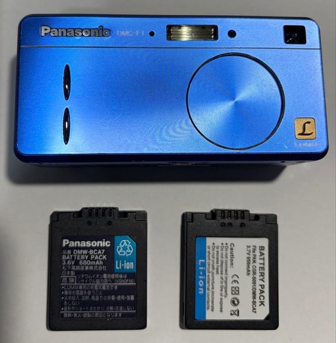 Appareil photo numérique