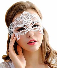 Masque dentelle fantasy / Halloween / soirée- masquerade sexy lace mask