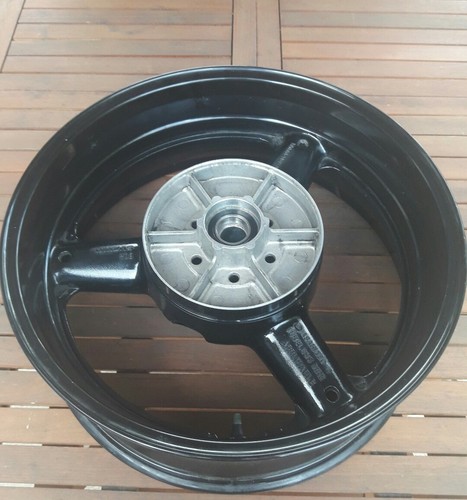 Jante arrière suzuki hayabusa - jante,