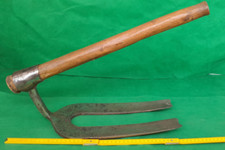Outil ancien agricole - outil,