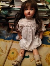 Superbe poupée chérie 7 limoge 49 cm / jouet collection dep sfbj collection
