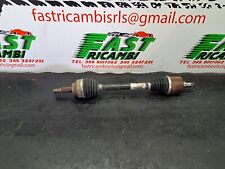 DEMI-ESSIEU AVANT GAUCHE