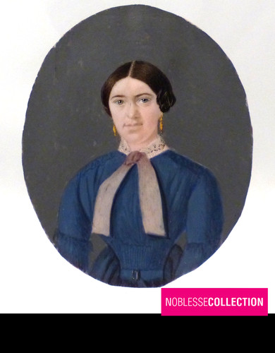 Antique 1830s french - 1830s, miniature
