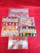 Viele Ü-ei Figurines__6 Ensembles __ le Seigneur Des Anneaux, Hippo Mariage,