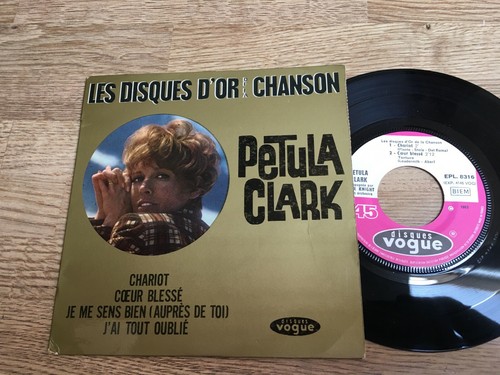 Petula clark les - petula,