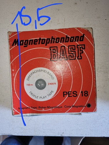 Bande basf magnetonphonband - bande,
