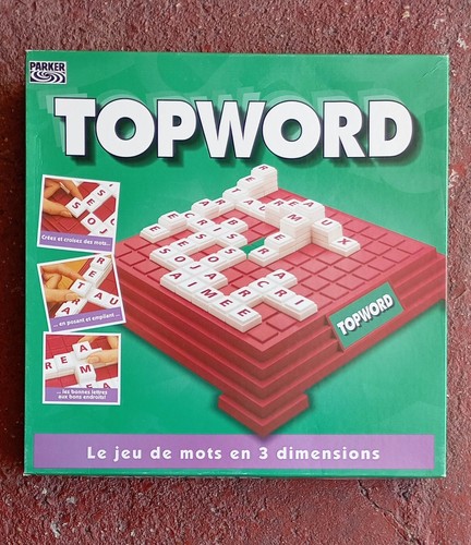 Jeux societe topworld - ,