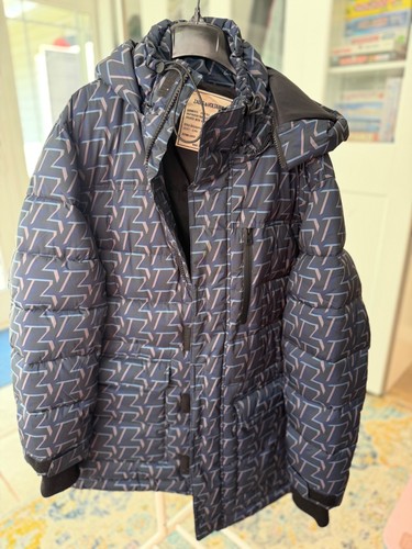Zadig voltaire hooded puffer - zadig,