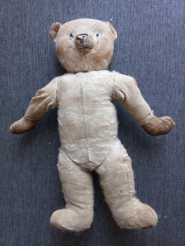 Ours peluche ancien - ours,