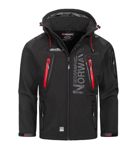 Veste softshell pour homme - softshell,