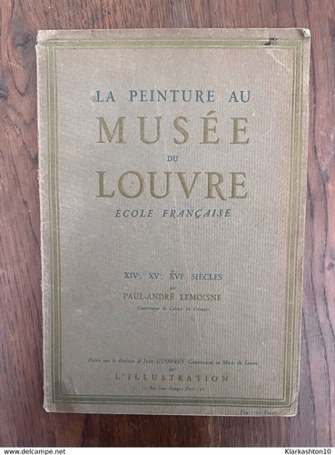 Paul andre lemoisne la - paul-andre, lemoisne: