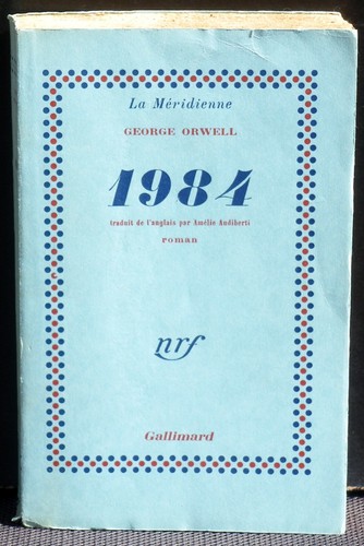 George orwell 1984 la - orwell,