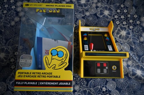Arcade micro player pro - my,