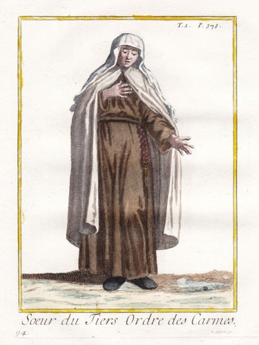 Costume nonne lay - costume,