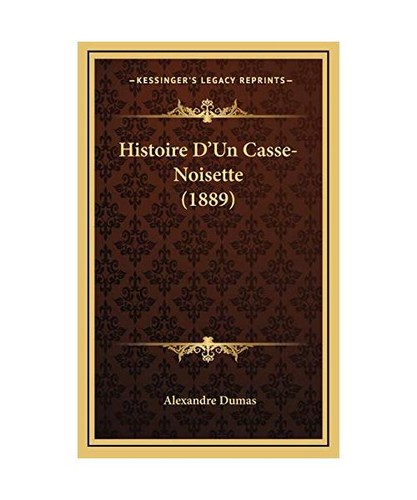 Histoire casse noisette - histoire, casse-noisette