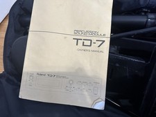 Roland PD-7 Dual Trigger