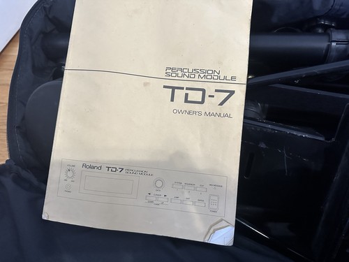 Roland dual trigger - roland,
