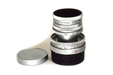 Objectif Manuel Leica Elmar M