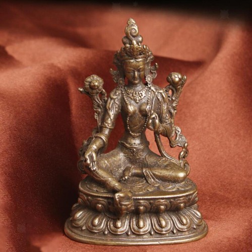 Petite statue bouddha - statue,