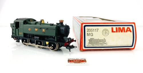 Lima 205117 locoteur - h0,