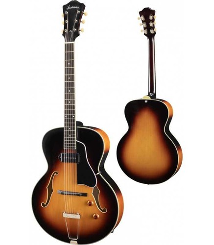 Guitare electrique eastman - electrique,
