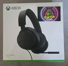 WIRELESS HEADSET - CASQUE OFFICIEL MICROSOFT XBOX ONE - SERIES X - WINDOWS 10 OC