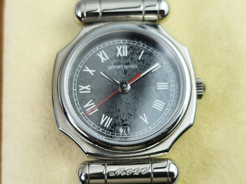 Montre pour femme gerald genta - femme,