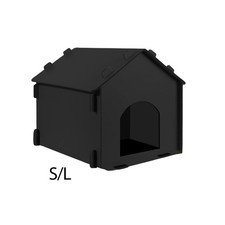 Nichoir à poules individuel