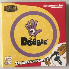JEU de SOCIETE '' DOBBLE- FORT BOYARD '' NEUF