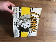 ALBUM BD FRANK GODWIN CONNIE  integrale 1 1934 1936  futuropolis eo 1981