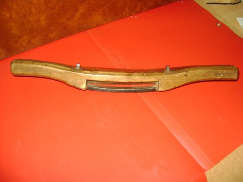 Outil ancien couteau - à, parer