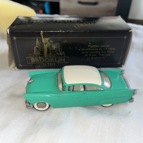 Brooklin brk23 ford fairlane - brooklin,