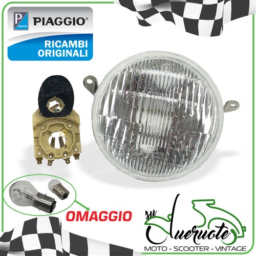Piaggio phare avant vespa - phare,