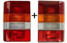 2x BLIC  LAMPE FEU STOP ARRIERE gauche+droite POUR CITROEN C15 1984-2005 NEUF