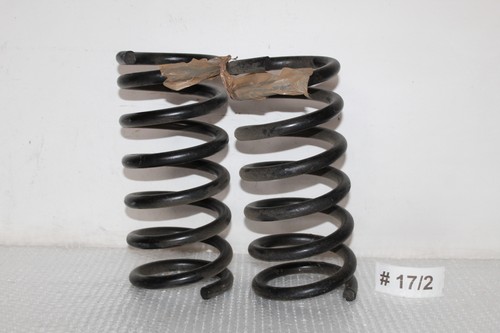 Paire ressorts suspension - ressorts,