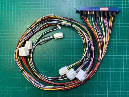 Snk neo jamma plus - 25, harness