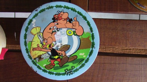 Asterix boite brochet - ,