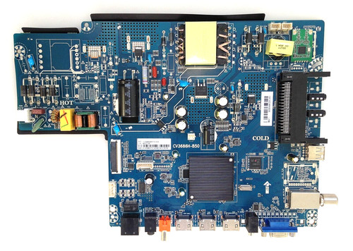 Main board ref