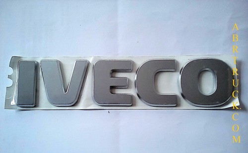 Camion initiales logo blason - camion,