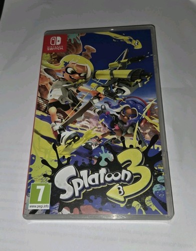 Jeux nintendo switch splatoon - nintendo, switch.