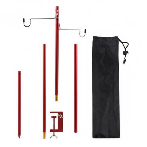 Support lanterne pliable - support,