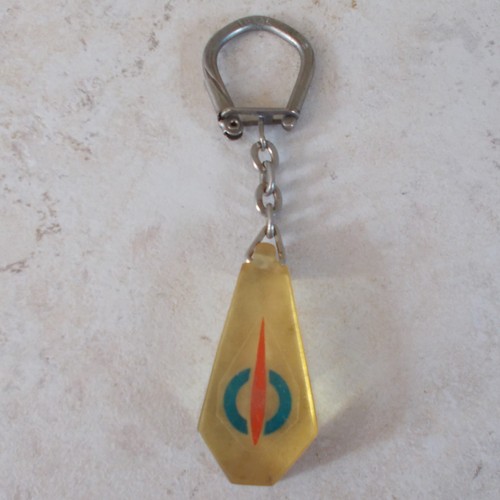 Ancien porte clefs clés