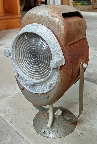 Ancien projecteur cremer - ancien,