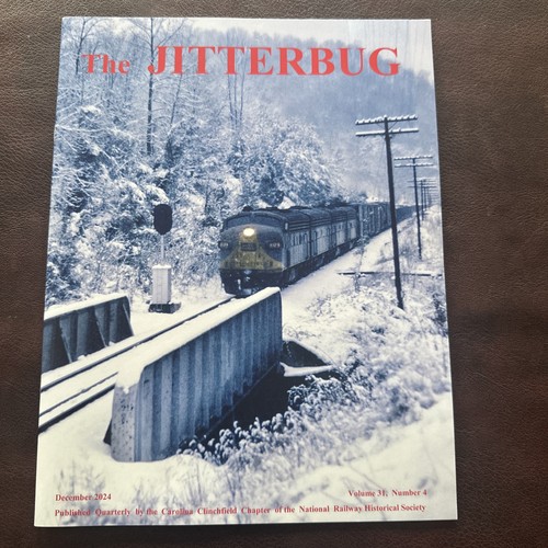 The jitterbug magazine vol - jitterbug,