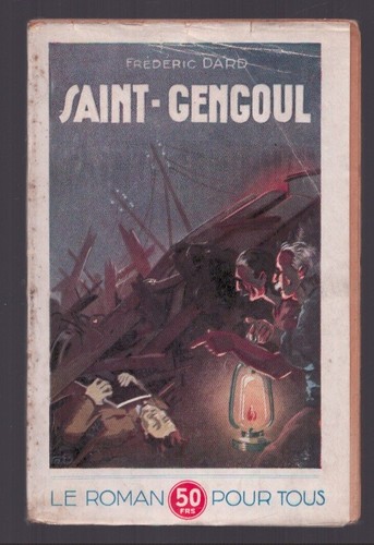 Frederic dard saint gengoul - frederic, saint-gengoul