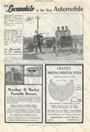1902 page great print ads - of,