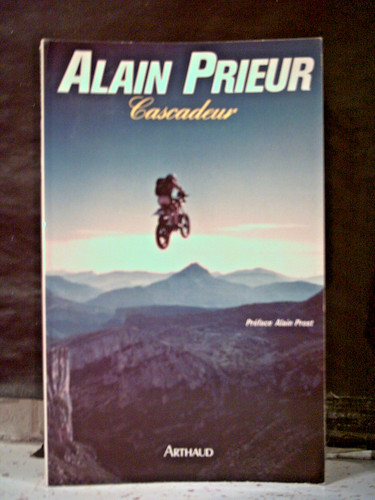 Alain prieur cascadeur - prieur,